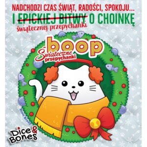 Boop: Świąteczne przepychanki