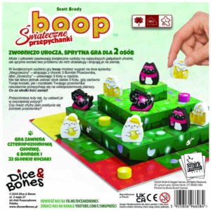 Boop: Świąteczne przepychanki
