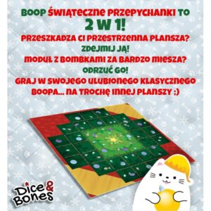 Boop: Świąteczne przepychanki
