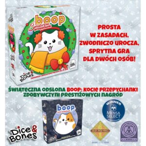 Boop: Świąteczne przepychanki