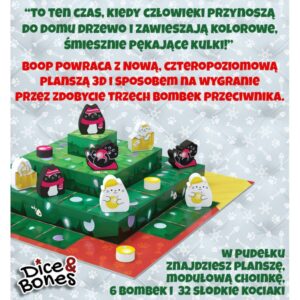 Boop: Świąteczne przepychanki