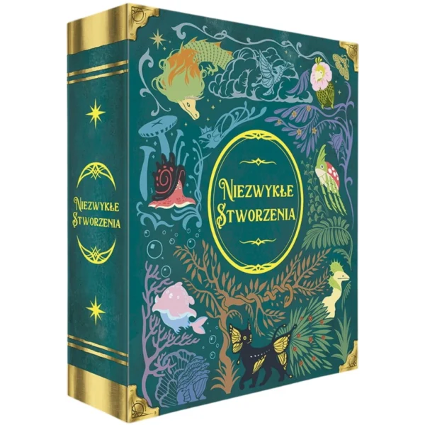 Niezwykłe stworzenia