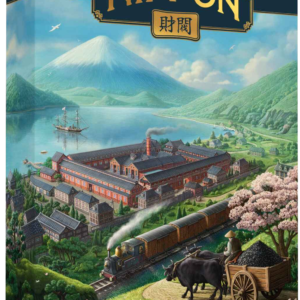 Nippon: Zaibatsu ed. Imperialna DELUXE (PL)