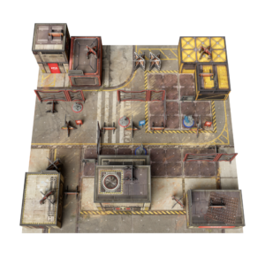 Apex Legends: Gra planszowa - Rozszerzenie: Plansza 1