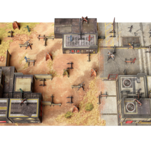 Apex Legends: Gra planszowa - Rozszerzenie: Plansza 1