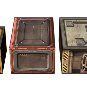 Apex Legends: Gra planszowa - Rozszerzenie: Plansza 1