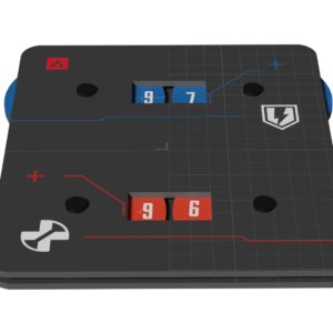 Apex Legends: Gra planszowa - Rozszerzenie: Plansza 1