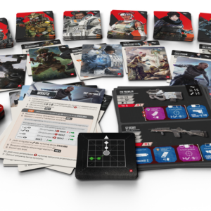 Apex Legends: Gra planszowa - Rozszerzenie: Solo i kooperacja