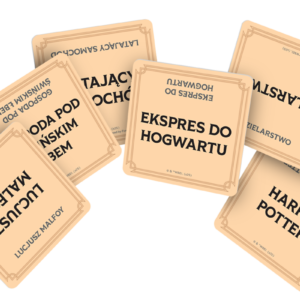 Tajniacy: Powrót do Hogwartu