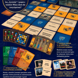 Tajniacy: Powrót do Hogwartu