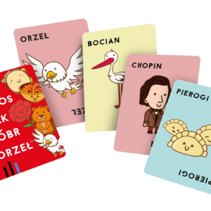 Buła, Bigos, Mak, Bóbr, Orzeł