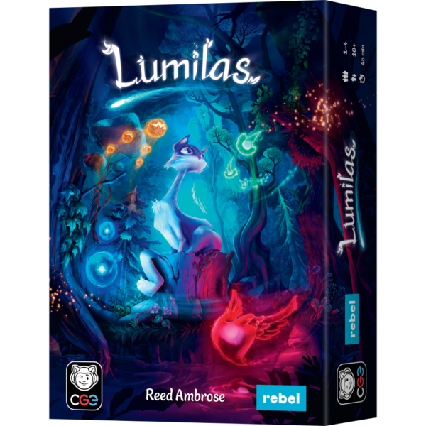 Lumilas (edycja polska)