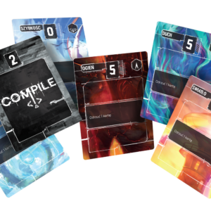Compile + Aux 1 (edycja polska)