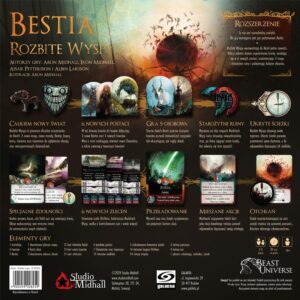 Bestia: Rozbite wyspy