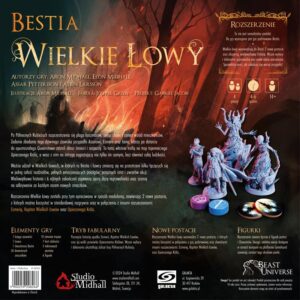 Bestia: Wielkie łowy