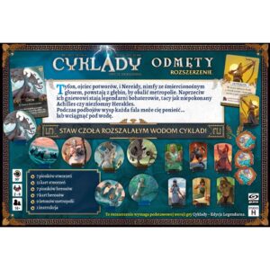 Cyklady: Edycja legendarna - Odmęty