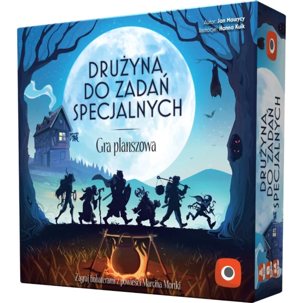 Drużyna do Zadań Specjalnych