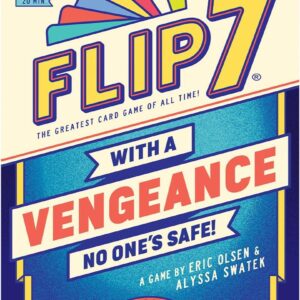Flip 7: With a Vengeance (edycja angielska)