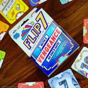 Flip 7: With a Vengeance (edycja angielska)