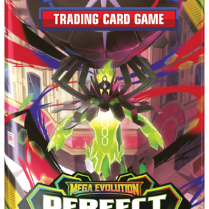 Pokémon TCG: Mega Evolution - Perfect Order - Booster