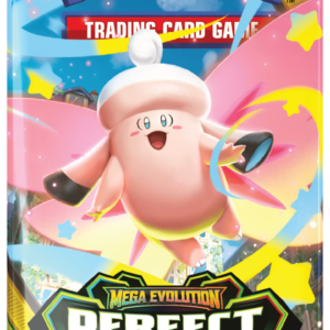 Pokémon TCG: Mega Evolution - Perfect Order - Booster