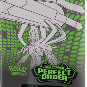 Pokémon TCG: Mega Evolution - Perfect Order - Elite Trainer Box