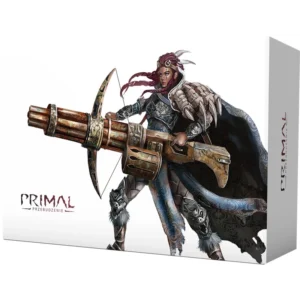 Primal: Góra Zagłady opakowanie