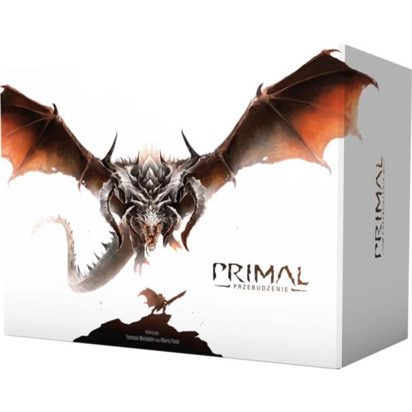 Primal: Przebudzenie