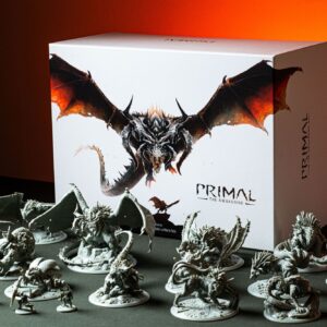 Primal: Przebudzenie