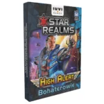 Star Realms: High Alert - Bohaterowie opakowanie