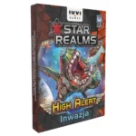 Star Realms: High Alert - Inwazja opakowanie