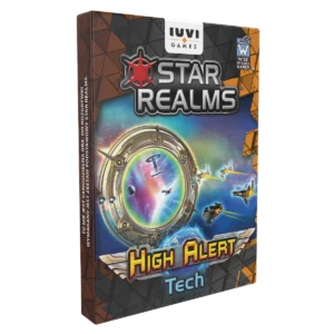 Star Realms: High Alert - Tech (edycja polska) opakowanie