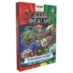 Star Realms: Talia dowódcy - Zjednoczenie opakowanie