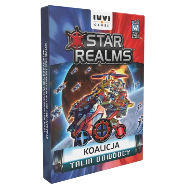 Star Realms: Talia dowódcy - Koalicja