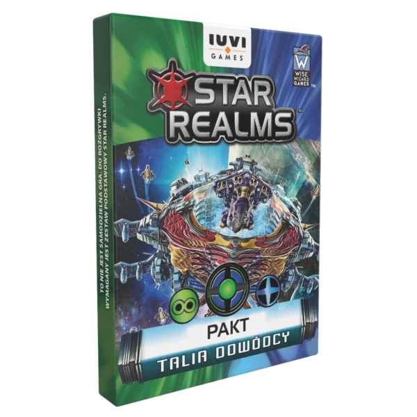 Star Realms: Talia dowódcy - Pakt