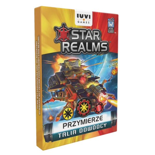 Star Realms: Talia dowódcy - Przymierze