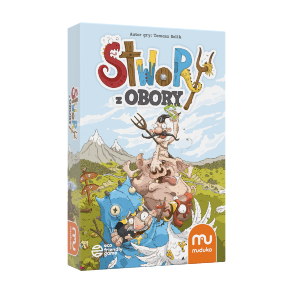 Stwory z Obory