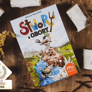Stwory z Obory