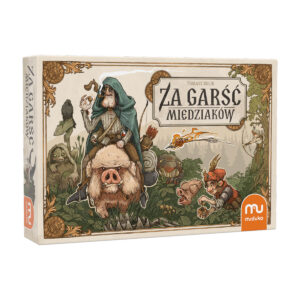 Za garść miedziaków opakowanie