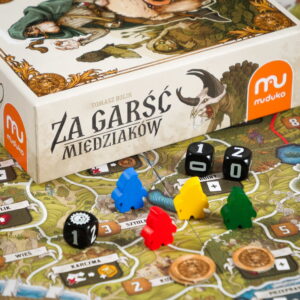 Za garść miedziaków