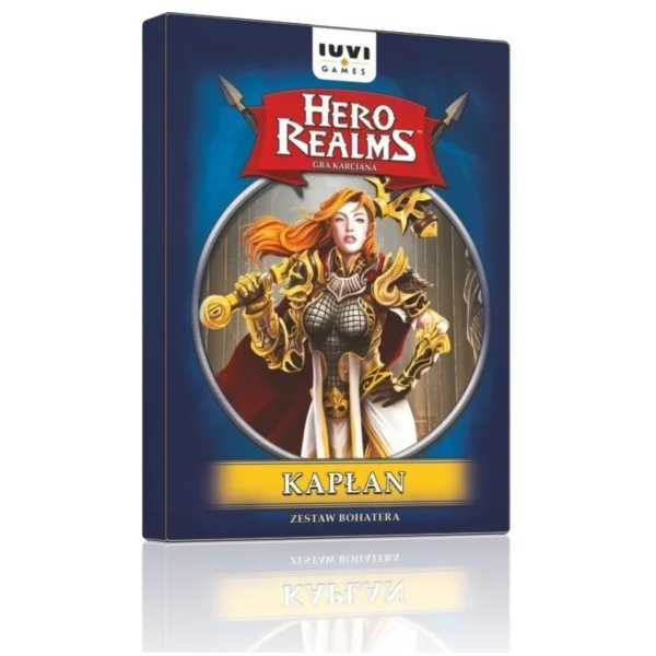 Hero Realms: Zestaw bohatera - Kapłan