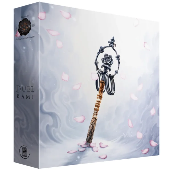 Black Rose Wars: Duel - Kami (edycja polska)