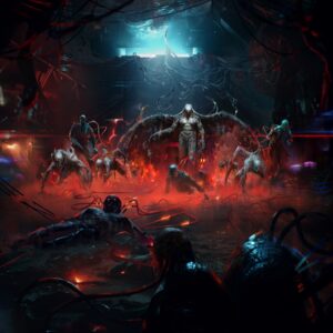Nemesis: Odwet - Krwiopijcy