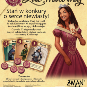 List miłosny