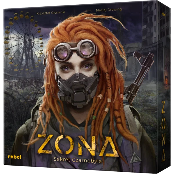 Zona: Sekret Czarnobyla