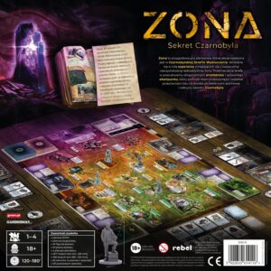Zona: Sekret Czarnobyla