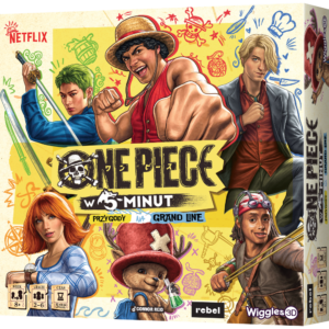 One Piece w 5 minut opakowanie