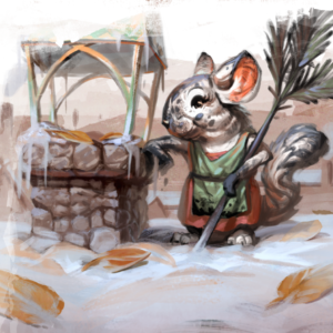 Everdell: Srebrnoszrony