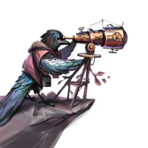 Everdell: Srebrnoszrony