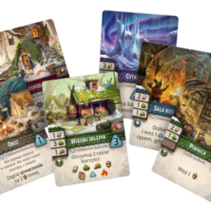 Everdell: Srebrnoszrony